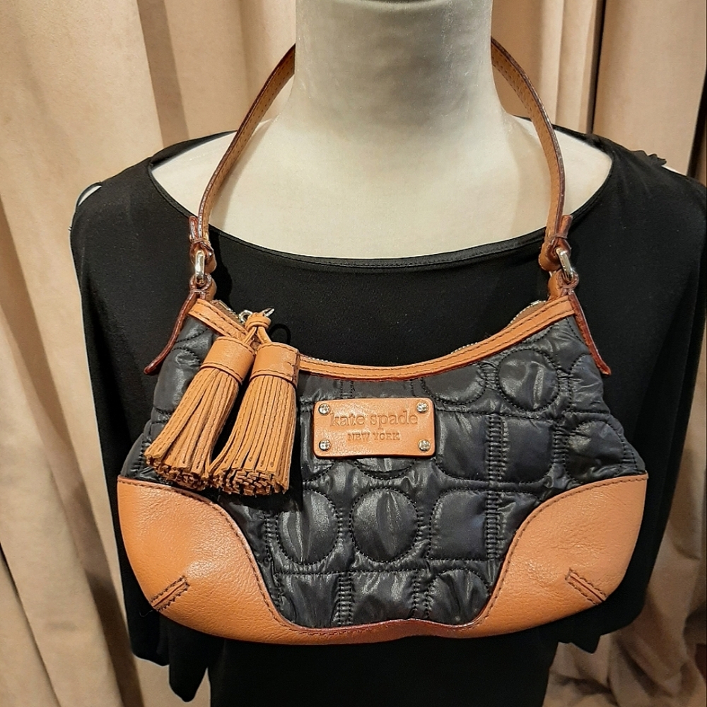 Kate Spade quilted bag